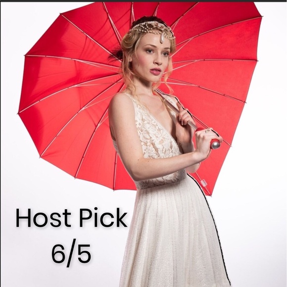 Accessories - 🍀 Stunning Heart Umbrella ☂